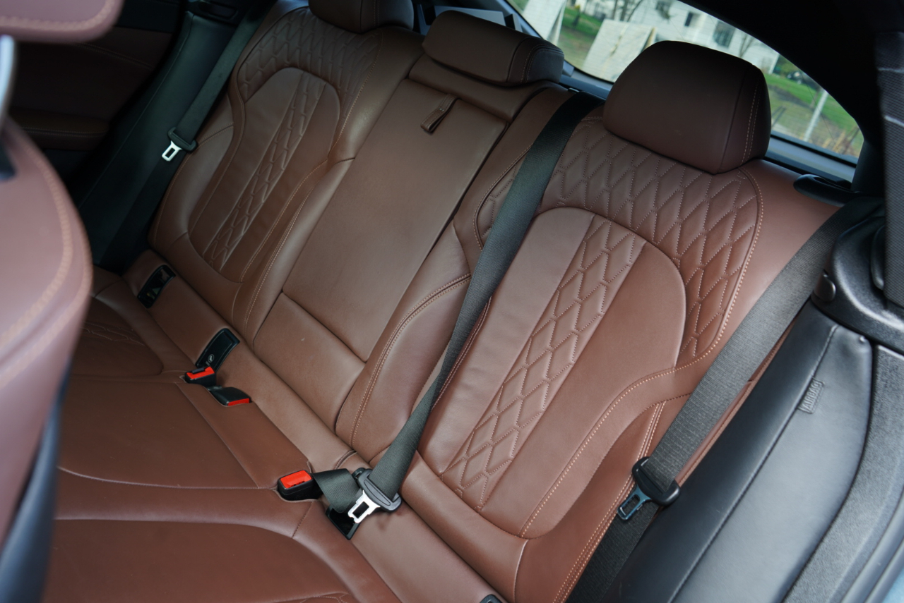 BMW X6 xDrive40i Sports Activity Coupe 2022