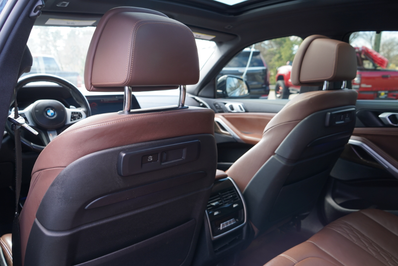 BMW X6 xDrive40i Sports Activity Coupe 2022