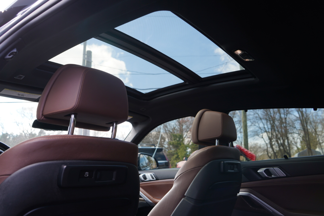 BMW X6 xDrive40i Sports Activity Coupe 2022