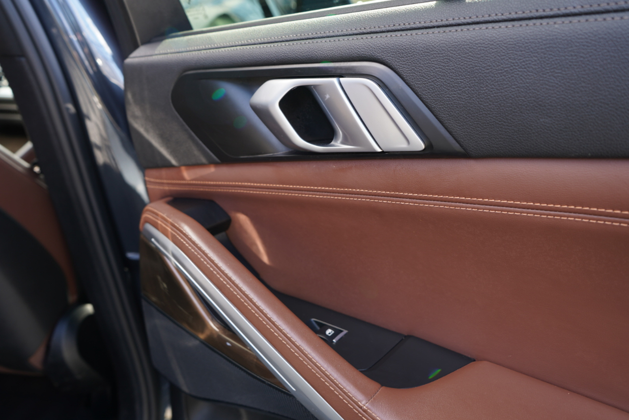 BMW X6 xDrive40i Sports Activity Coupe 2022