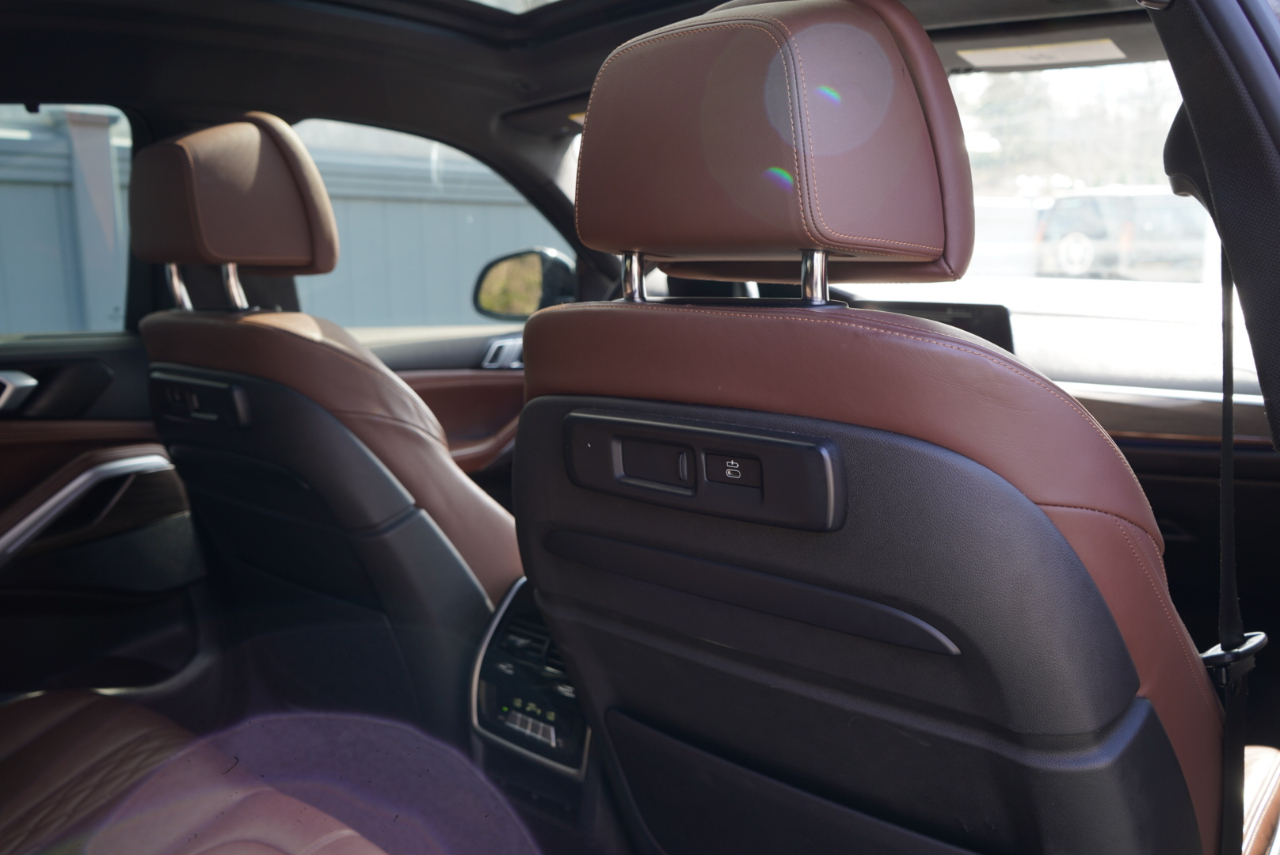 BMW X6 xDrive40i Sports Activity Coupe 2022