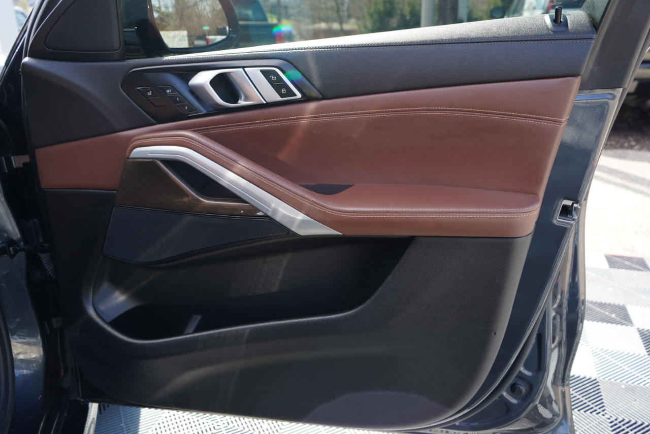 BMW X6 xDrive40i Sports Activity Coupe 2022