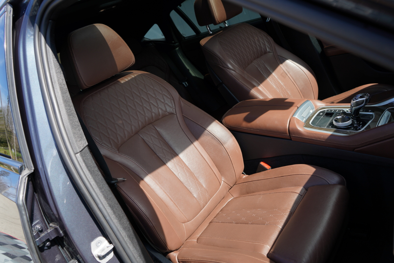 BMW X6 xDrive40i Sports Activity Coupe 2022