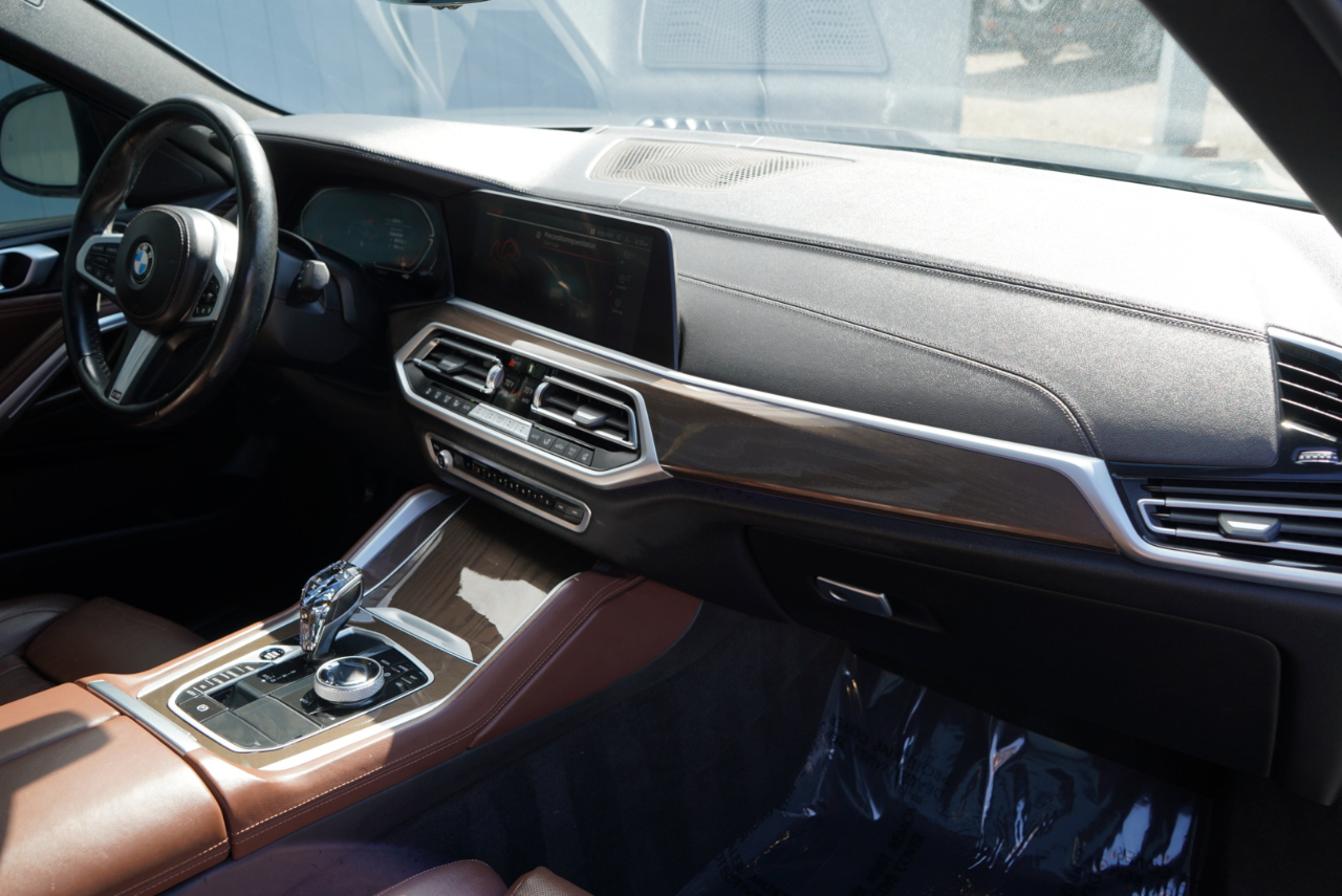 BMW X6 xDrive40i Sports Activity Coupe 2022