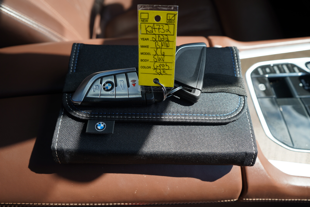 BMW X6 xDrive40i Sports Activity Coupe 2022