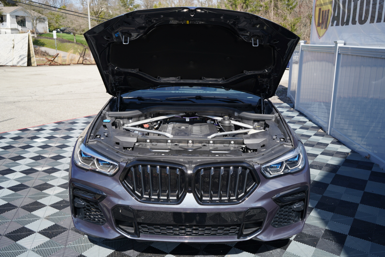 BMW X6 xDrive40i Sports Activity Coupe 2022