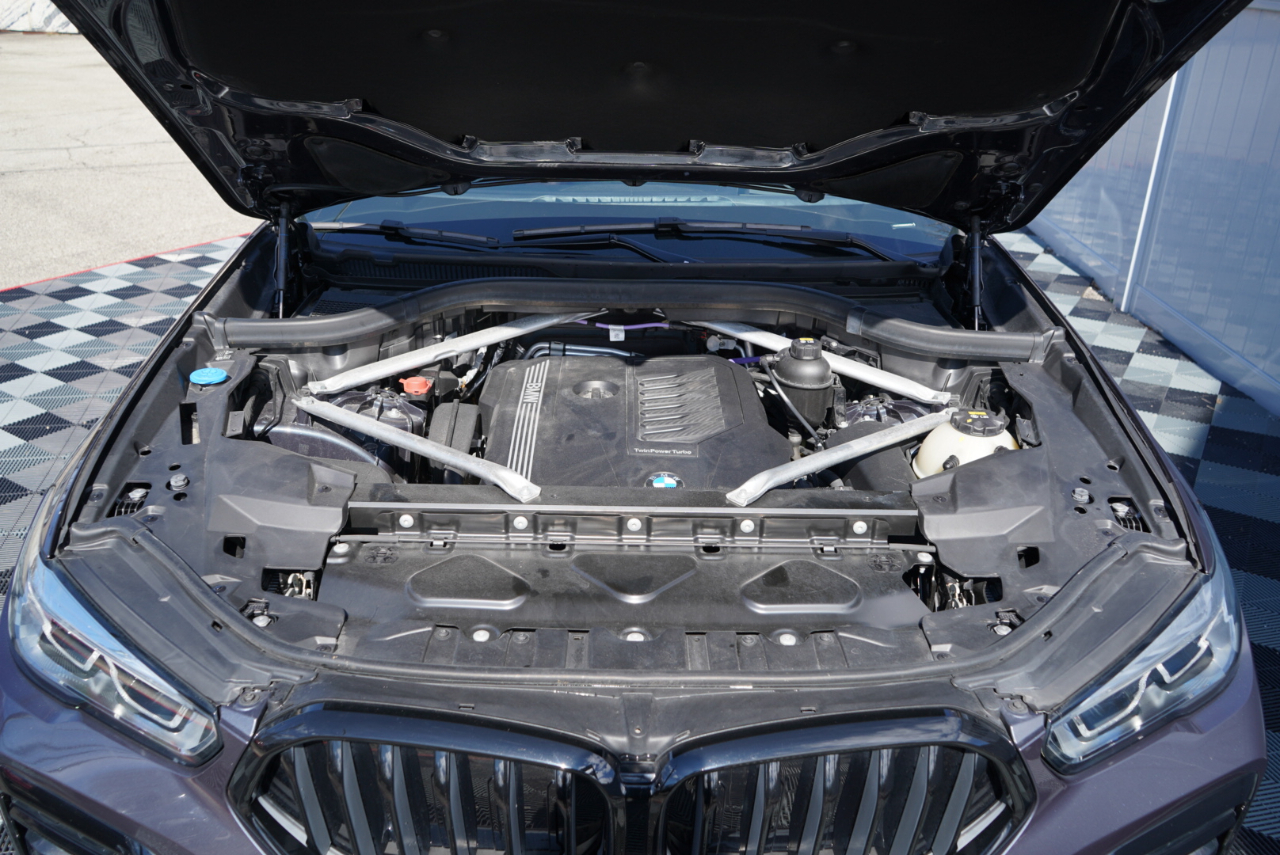 BMW X6 xDrive40i Sports Activity Coupe 2022