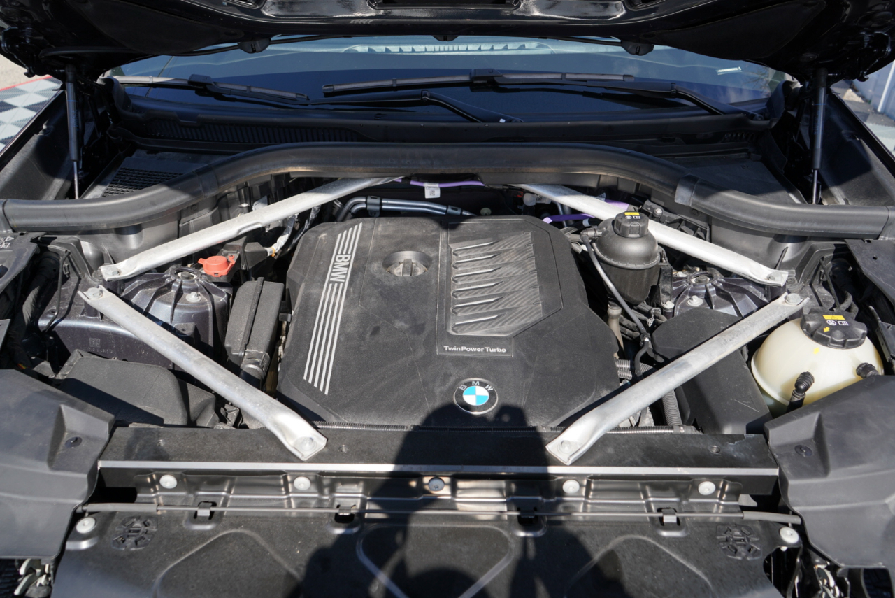 BMW X6 xDrive40i Sports Activity Coupe 2022