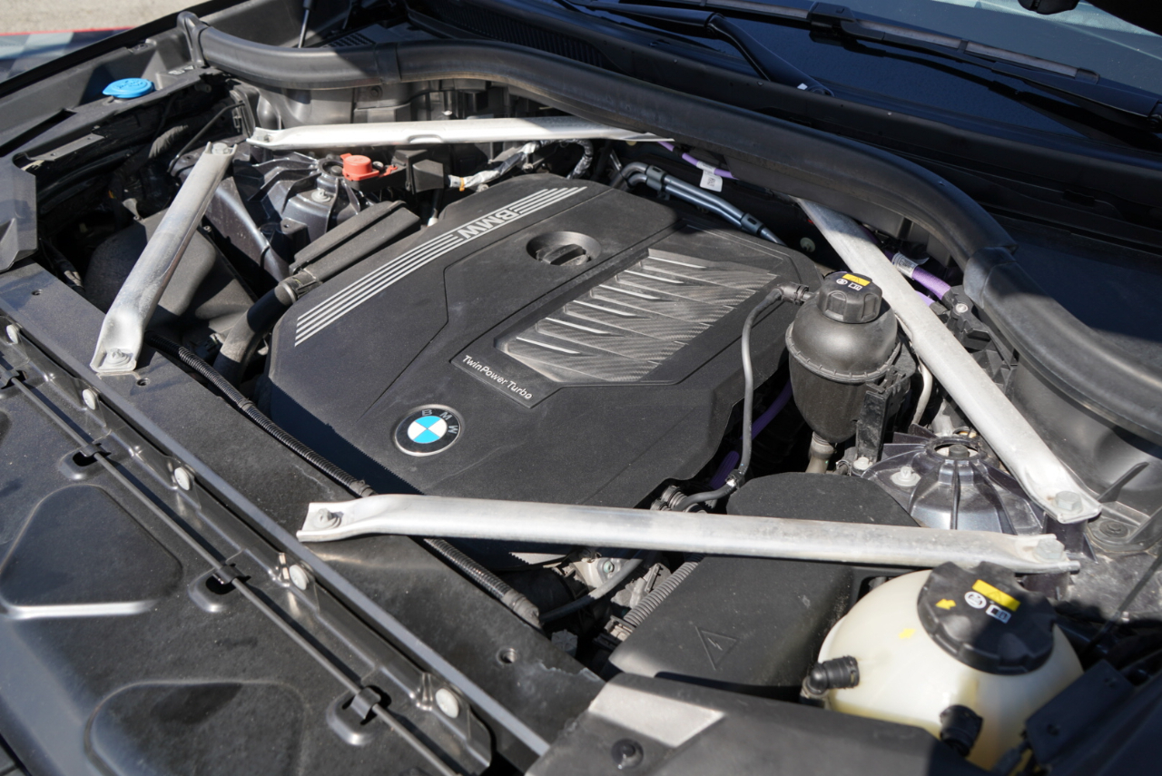 BMW X6 xDrive40i Sports Activity Coupe 2022