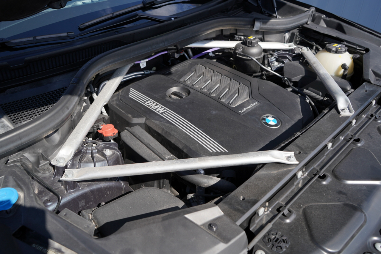 BMW X6 xDrive40i Sports Activity Coupe 2022