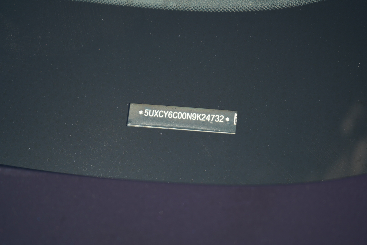 BMW X6 xDrive40i Sports Activity Coupe 2022