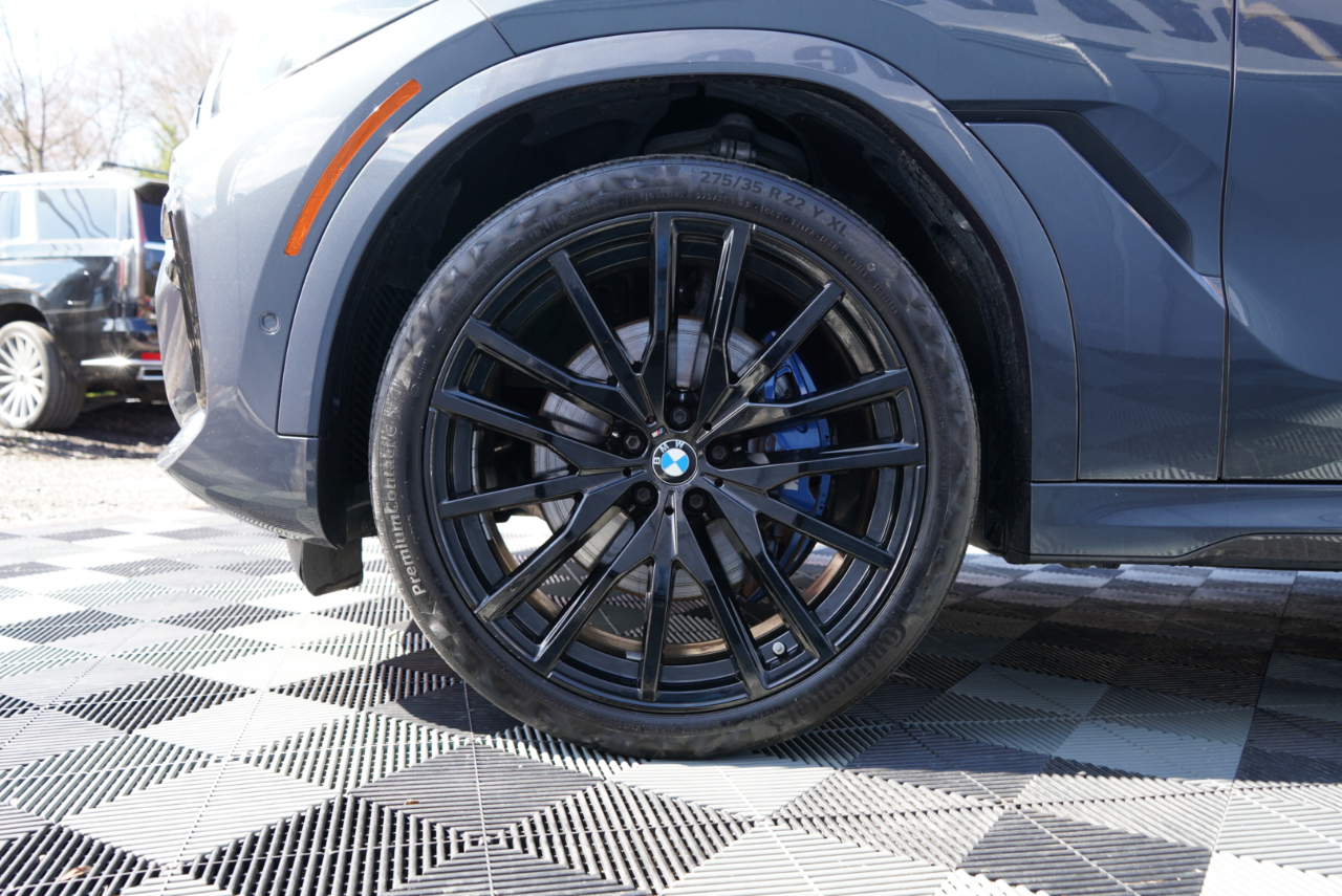 BMW X6 xDrive40i Sports Activity Coupe 2022