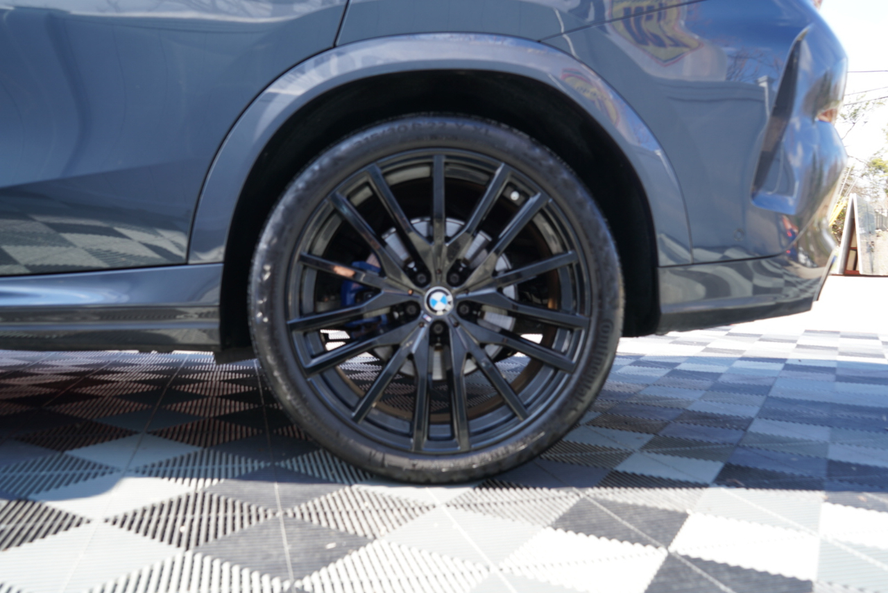 BMW X6 xDrive40i Sports Activity Coupe 2022