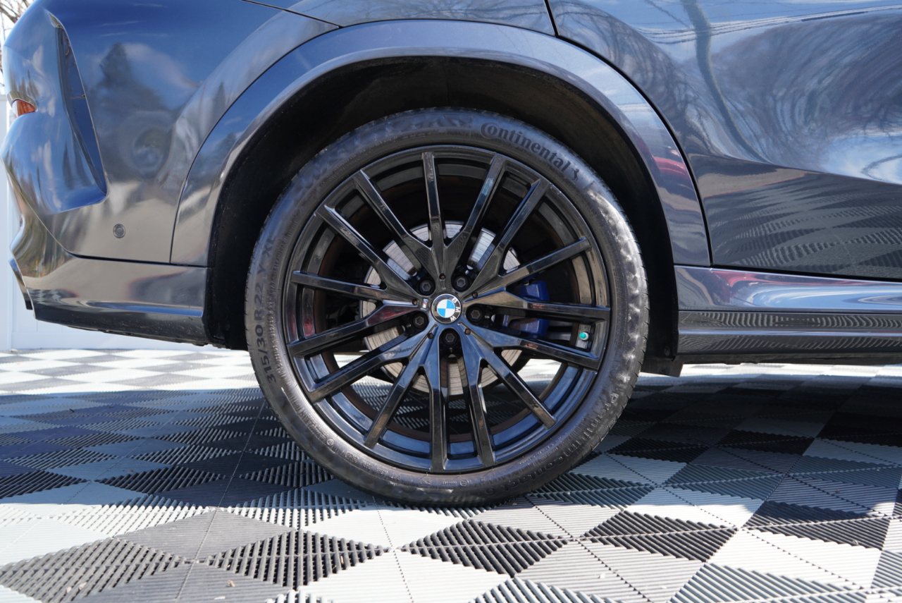 BMW X6 xDrive40i Sports Activity Coupe 2022