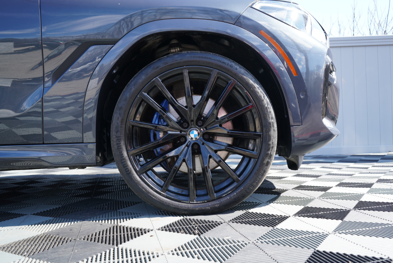 BMW X6 xDrive40i Sports Activity Coupe 2022