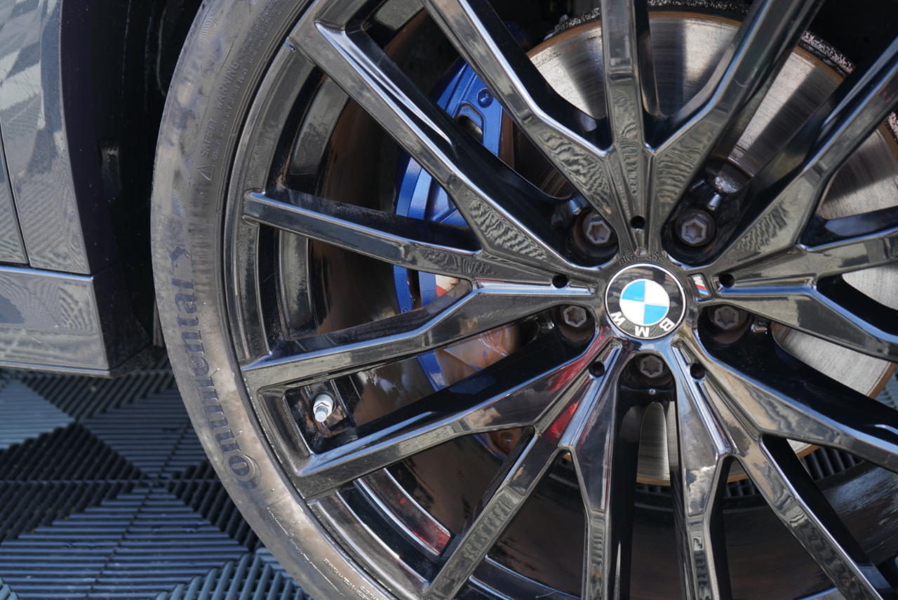 BMW X6 xDrive40i Sports Activity Coupe 2022