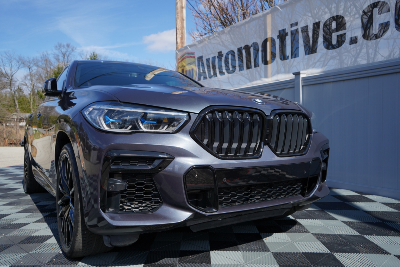 BMW X6 xDrive40i Sports Activity Coupe 2022