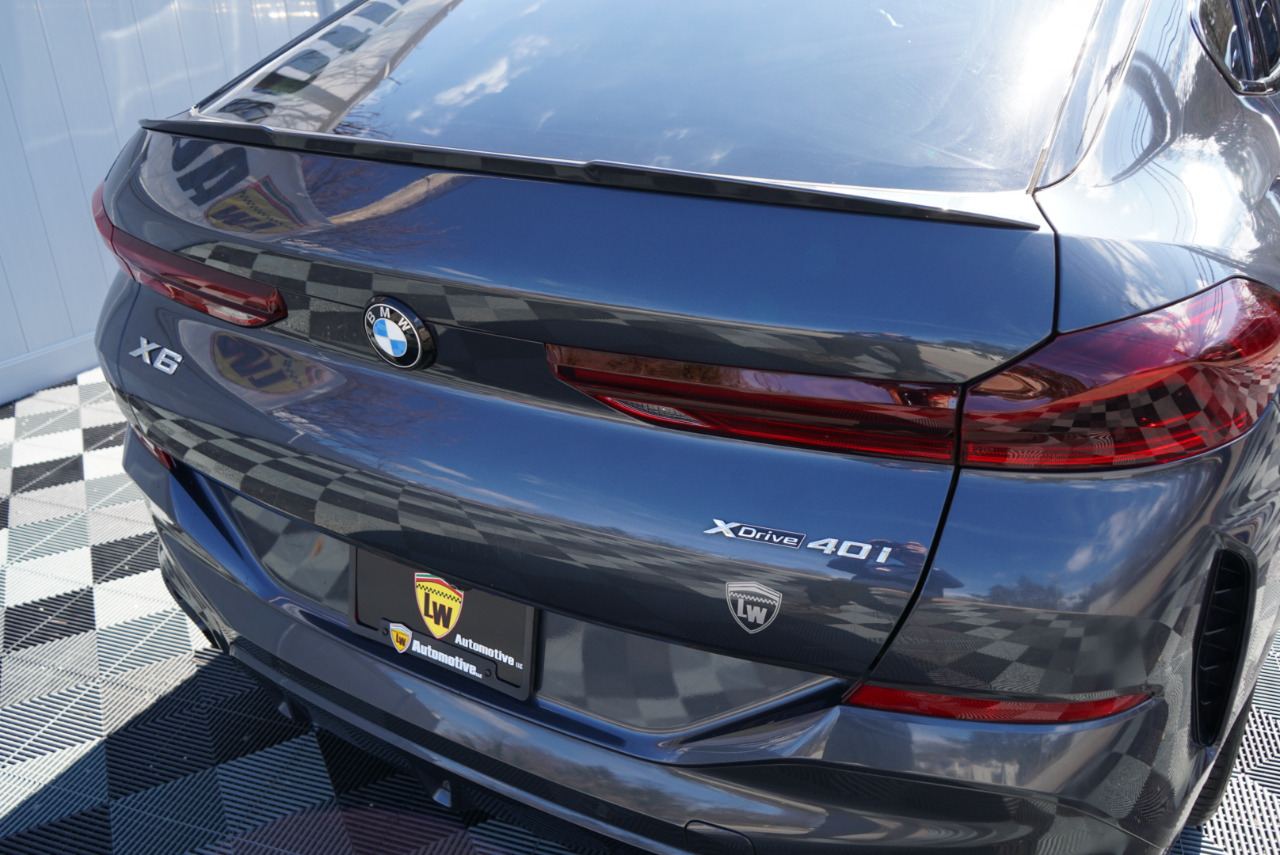 BMW X6 xDrive40i Sports Activity Coupe 2022