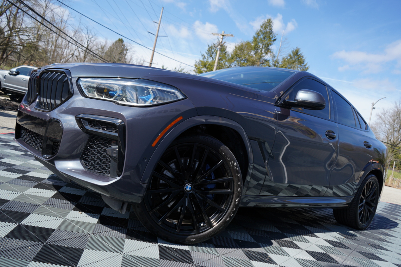 BMW X6 xDrive40i Sports Activity Coupe 2022