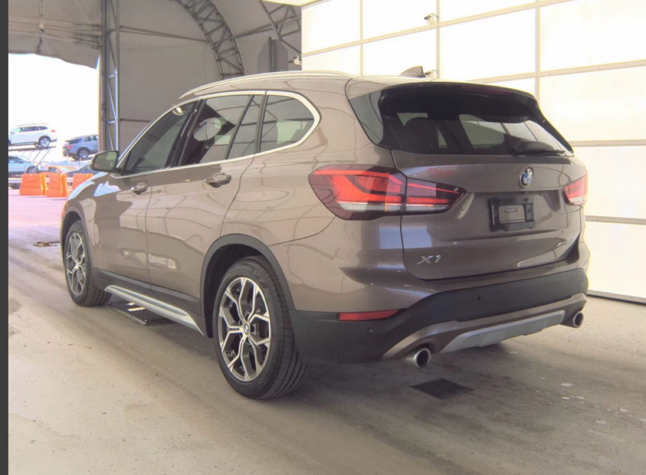 BMW X1 xDrive28i Sports Activity Vehicle 2020