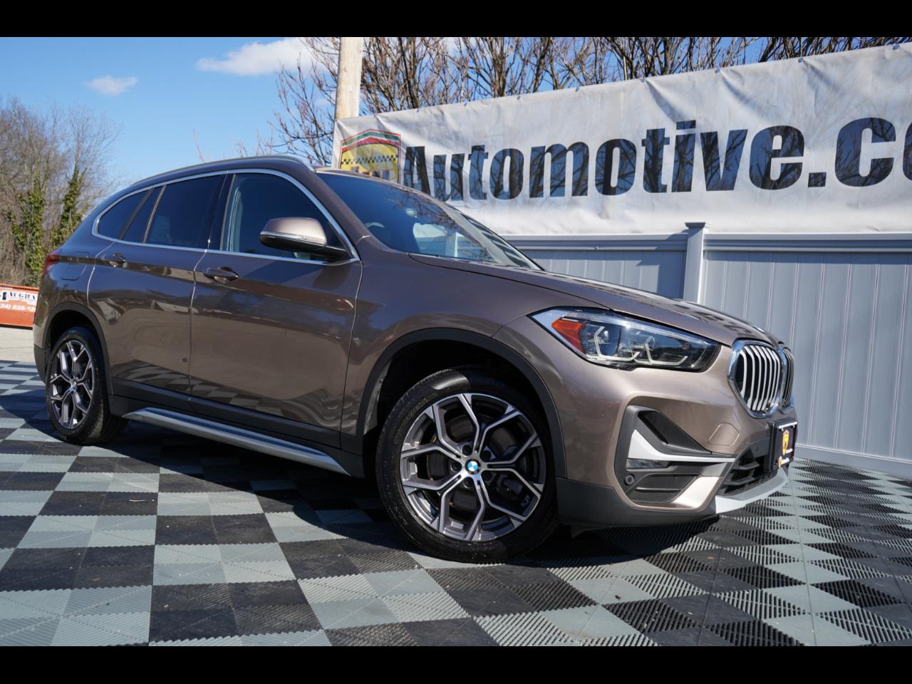 2020 BMW X1 xDrive28i AWD