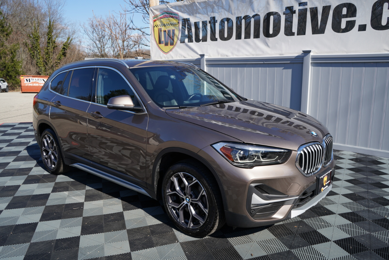 BMW X1 xDrive28i Sports Activity Vehicle 2020