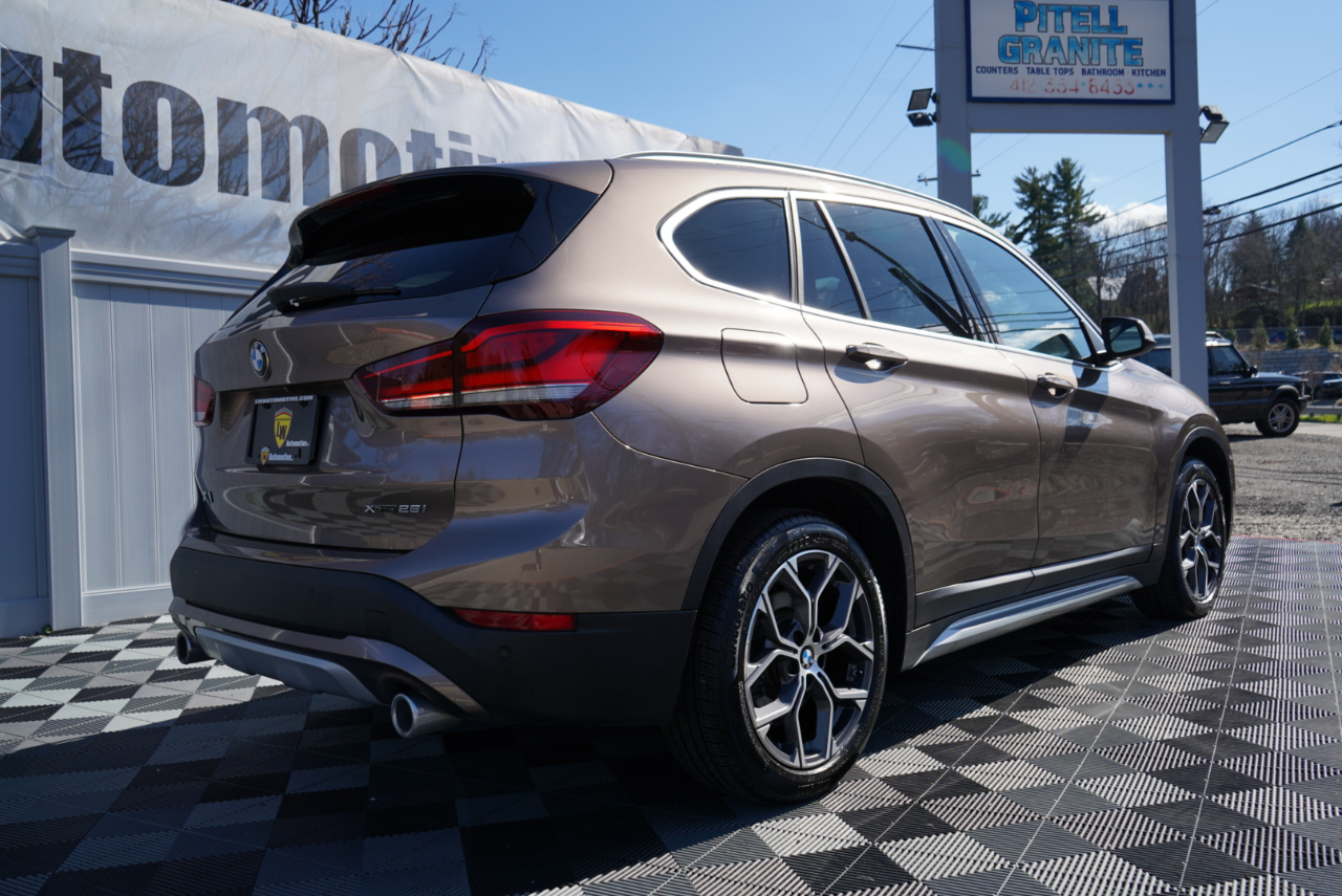 BMW X1 xDrive28i Sports Activity Vehicle 2020