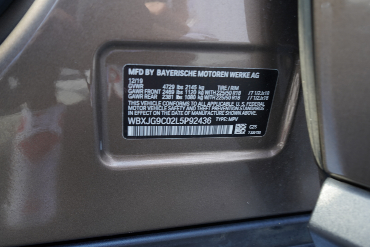 BMW X1 xDrive28i Sports Activity Vehicle 2020