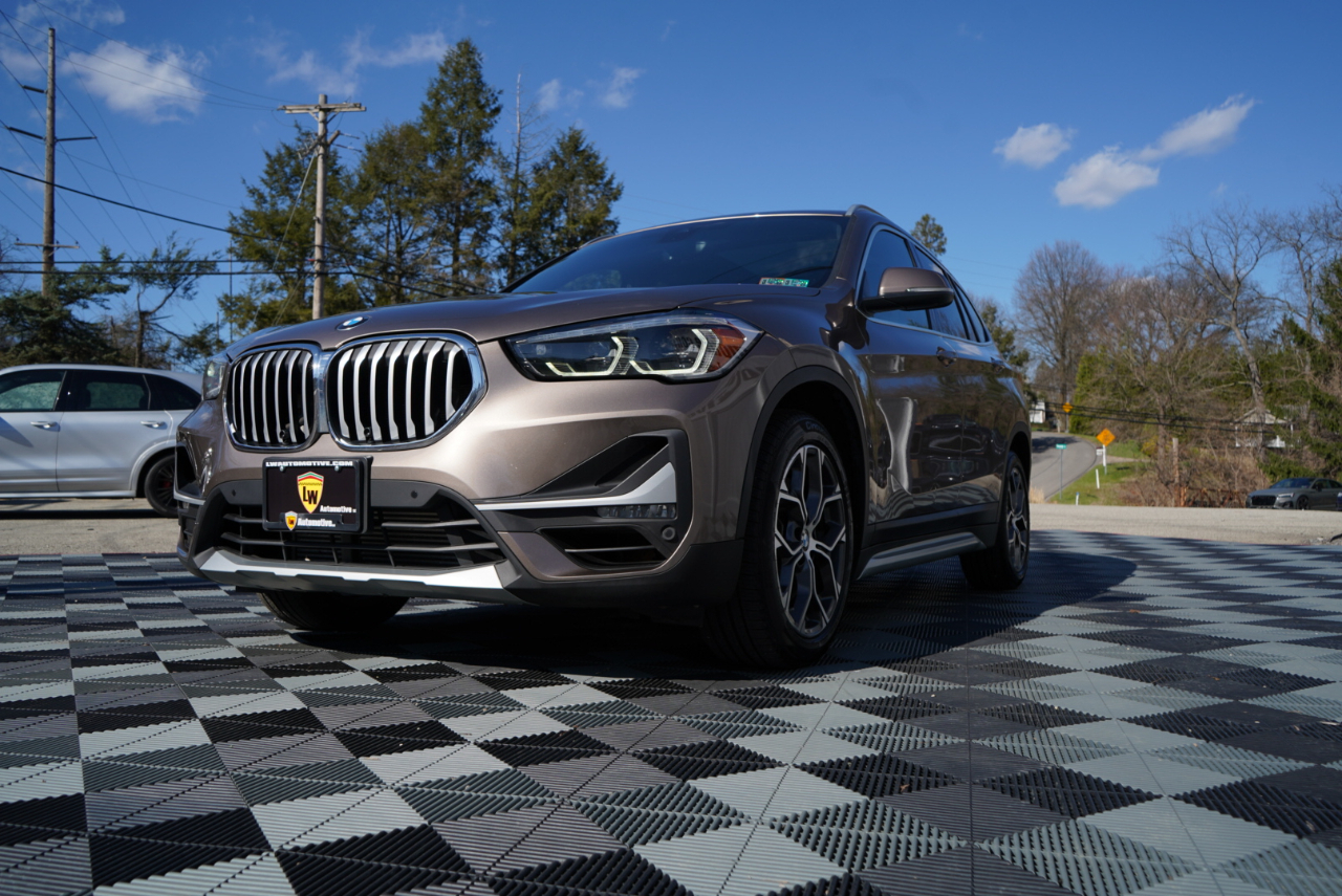 BMW X1 xDrive28i Sports Activity Vehicle 2020