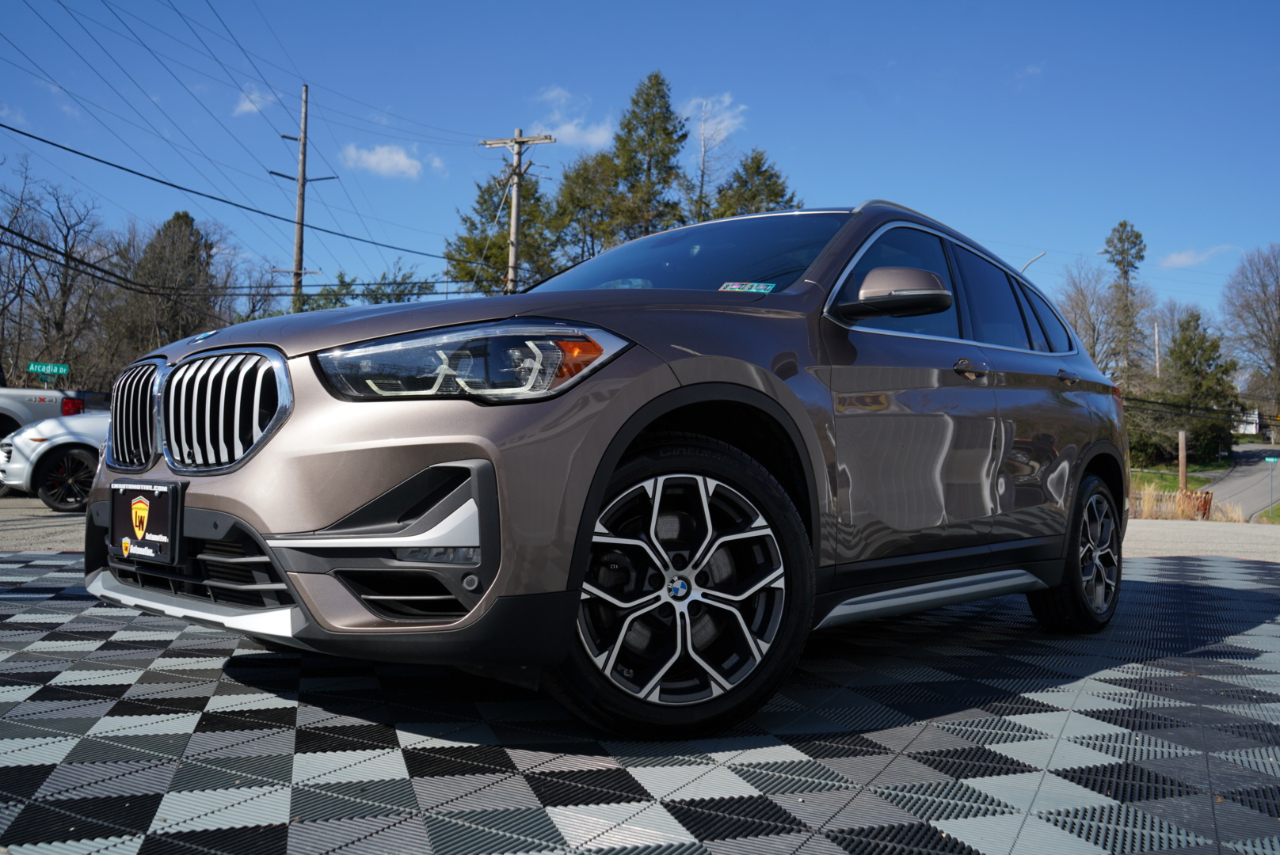 BMW X1 xDrive28i Sports Activity Vehicle 2020