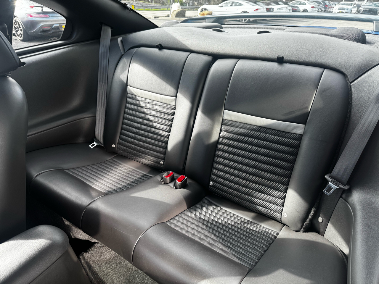 Ford Mustang 2dr Cpe Premium Mach 1 2003