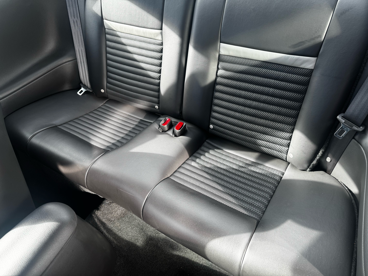 Ford Mustang 2dr Cpe Premium Mach 1 2003