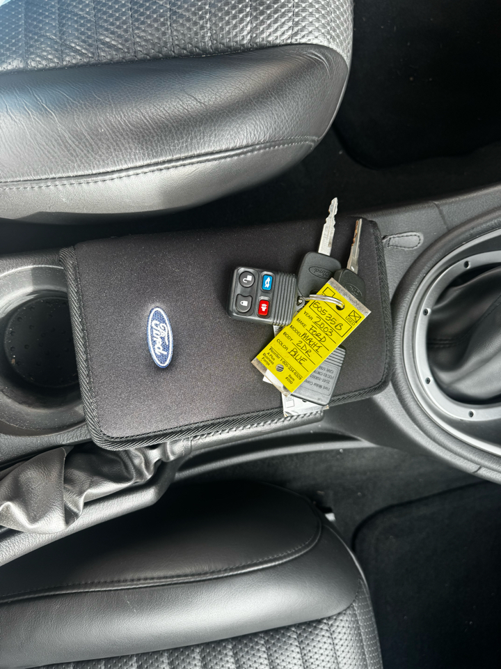 Ford Mustang 2dr Cpe Premium Mach 1 2003