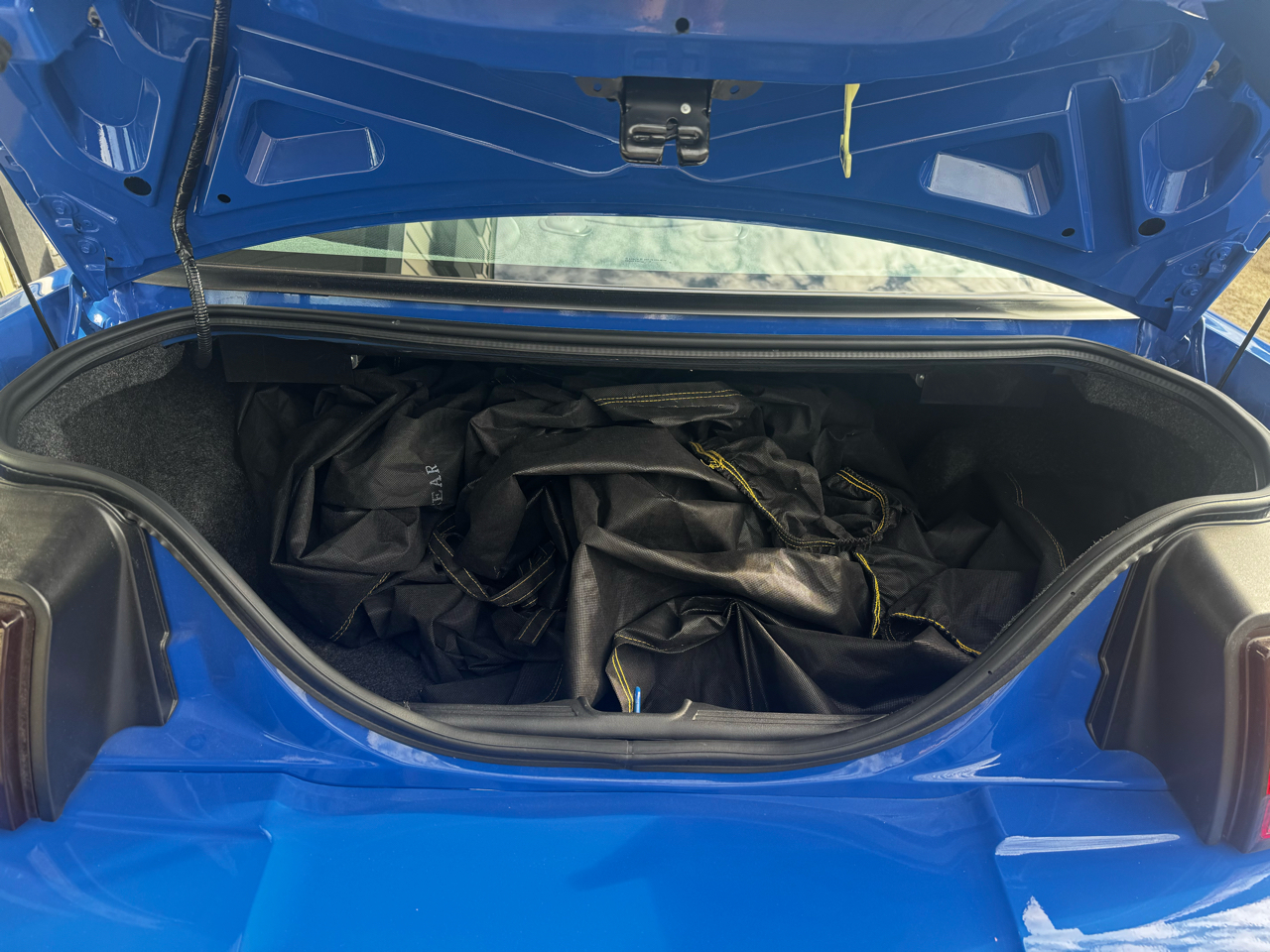 Ford Mustang 2dr Cpe Premium Mach 1 2003