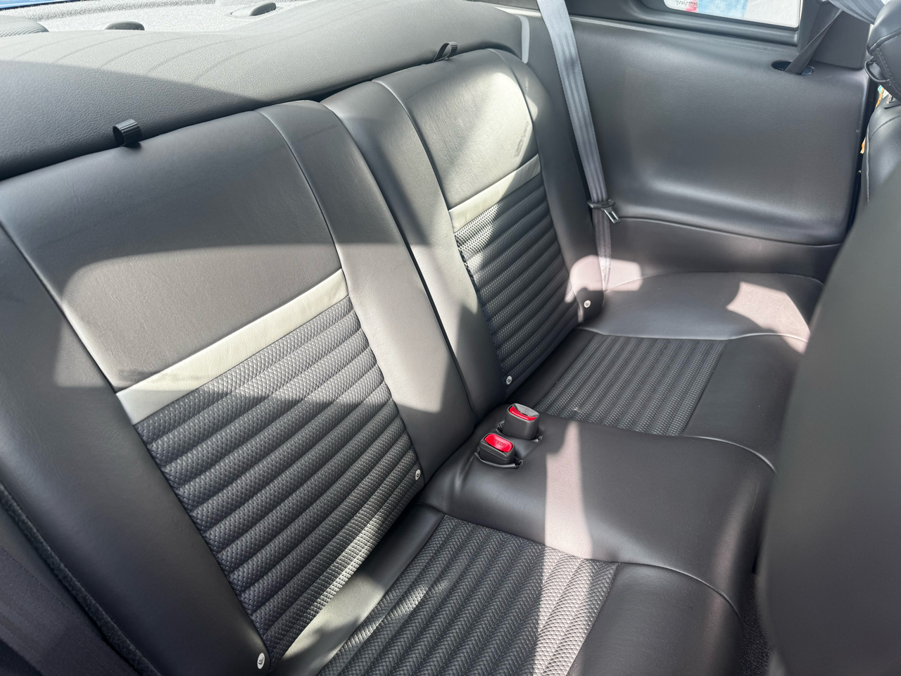 Ford Mustang 2dr Cpe Premium Mach 1 2003