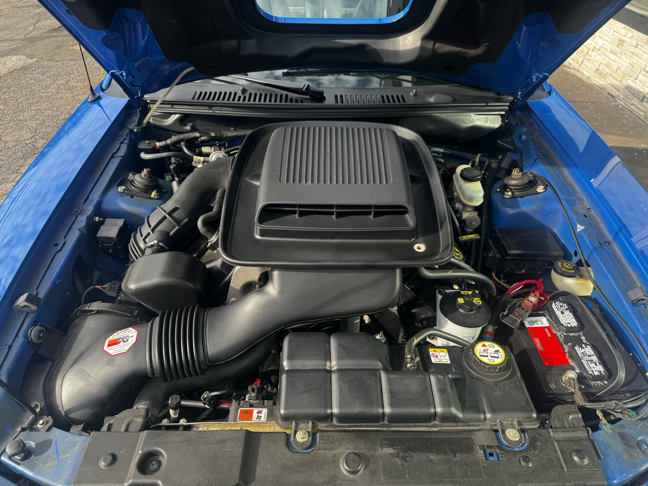 Ford Mustang 2dr Cpe Premium Mach 1 2003