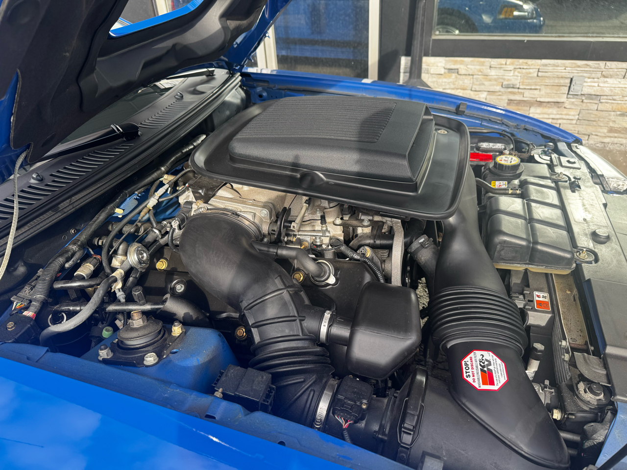 Ford Mustang 2dr Cpe Premium Mach 1 2003