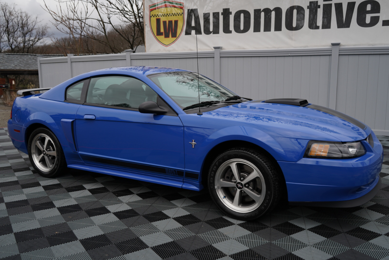 Ford Mustang Mach 1 2003