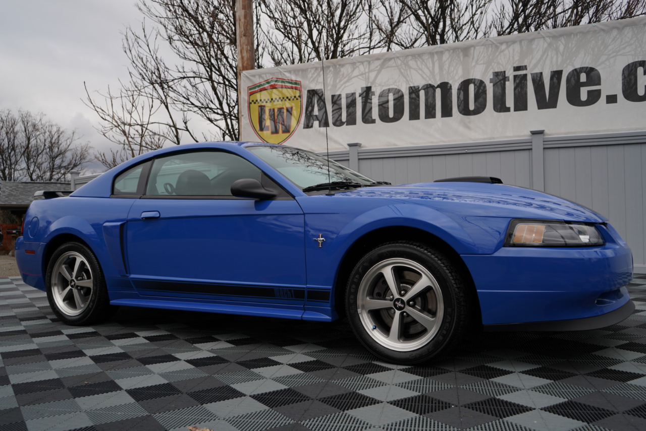 Ford Mustang Mach 1 2003