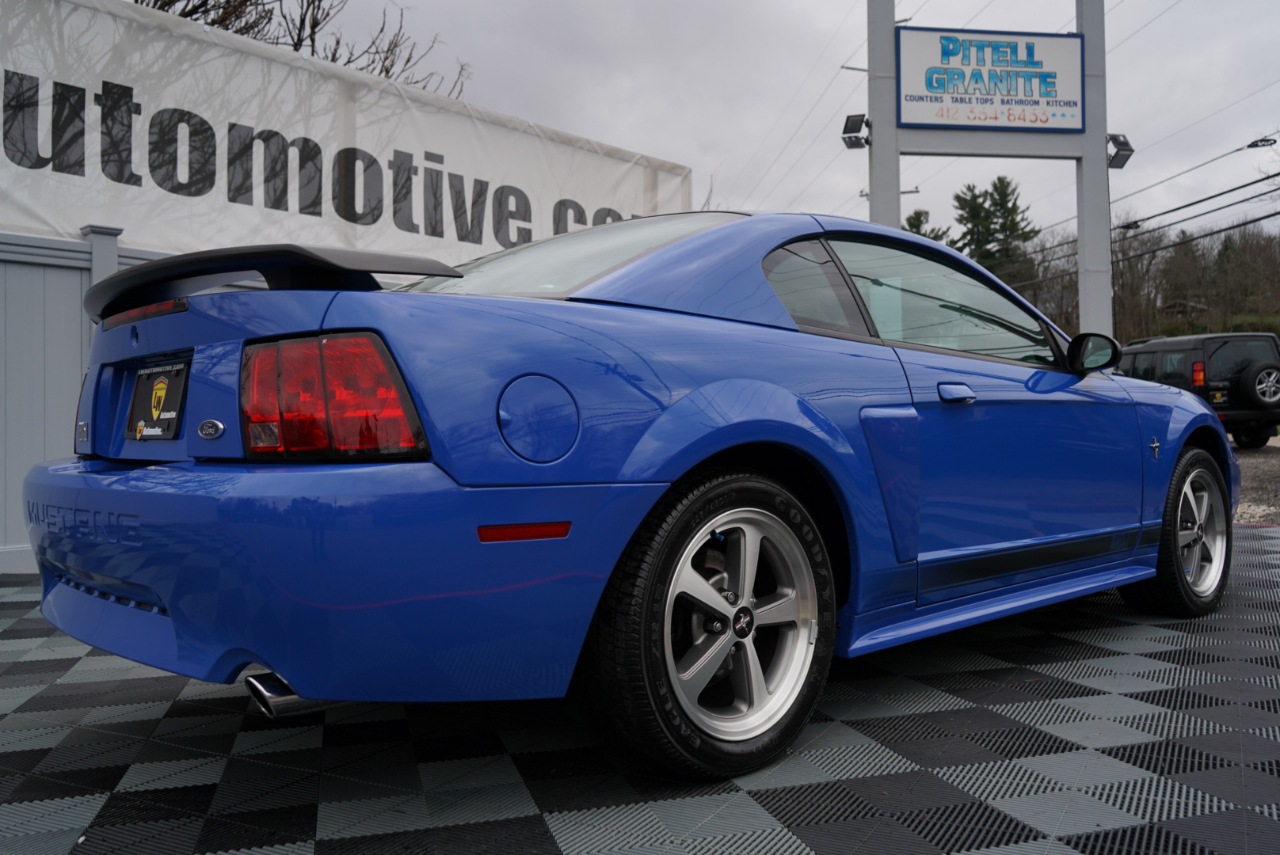 Ford Mustang Mach 1 2003