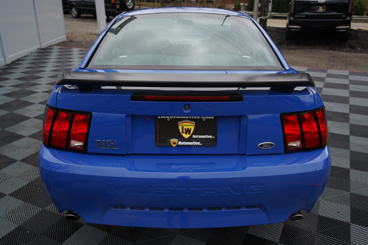 Ford Mustang Mach 1 2003