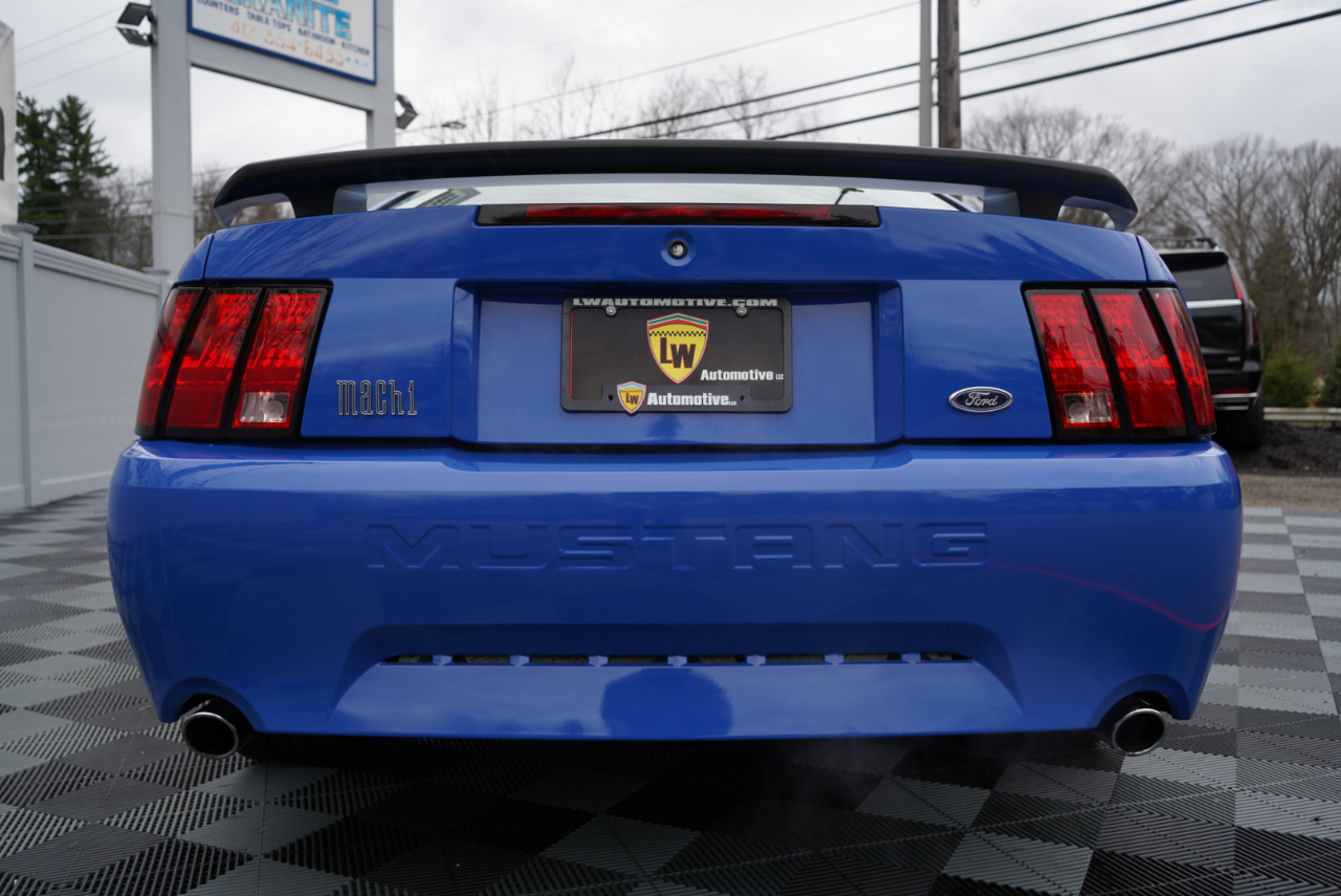 Ford Mustang Mach 1 2003