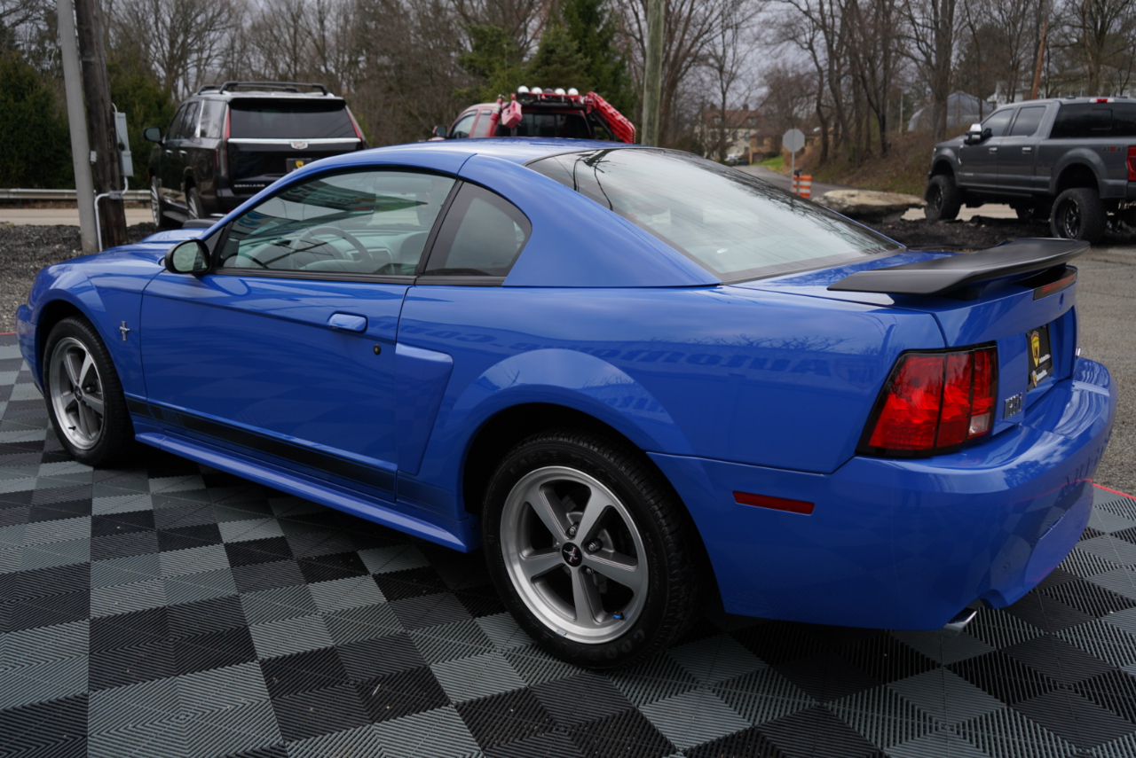 Ford Mustang Mach 1 2003