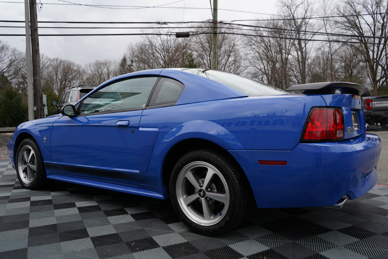 Ford Mustang Mach 1 2003