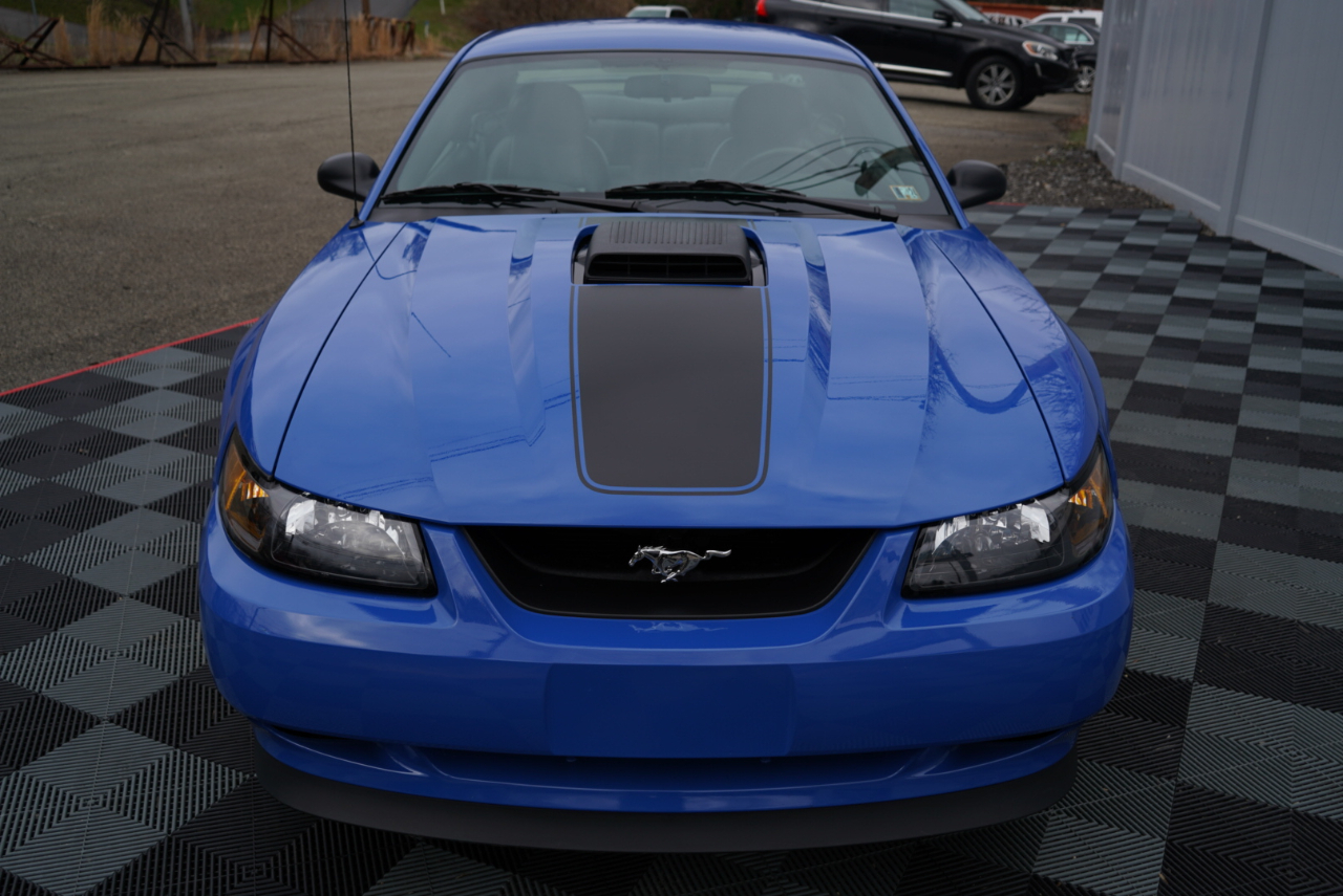 Ford Mustang Mach 1 2003