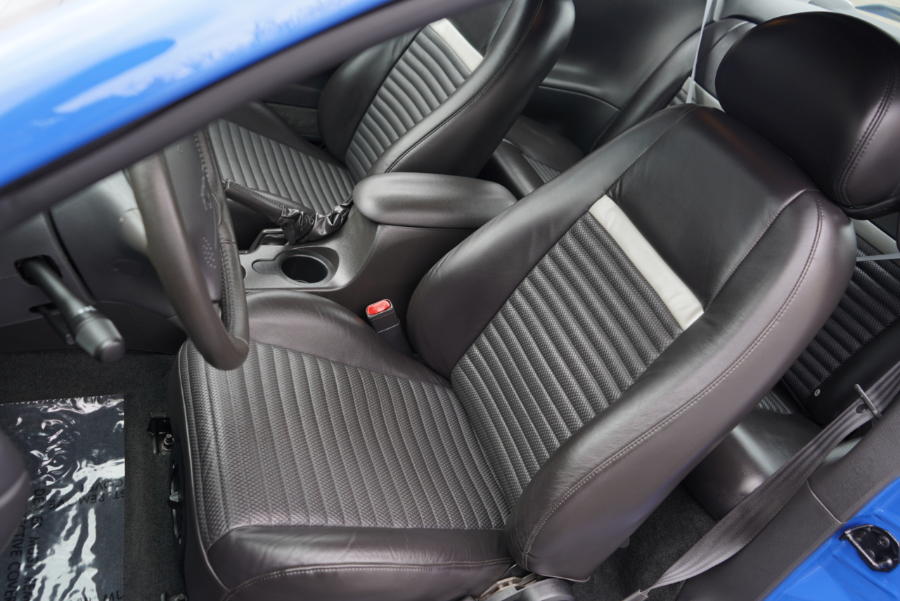 Ford Mustang Mach 1 2003