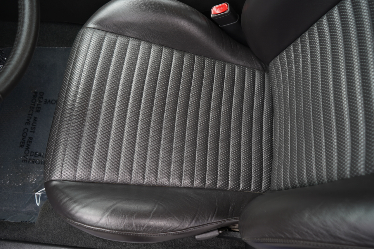 Ford Mustang Mach 1 2003