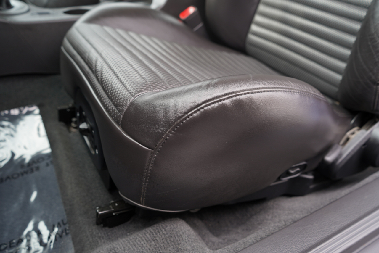 Ford Mustang Mach 1 2003