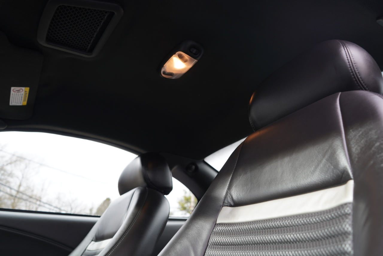 Ford Mustang Mach 1 2003