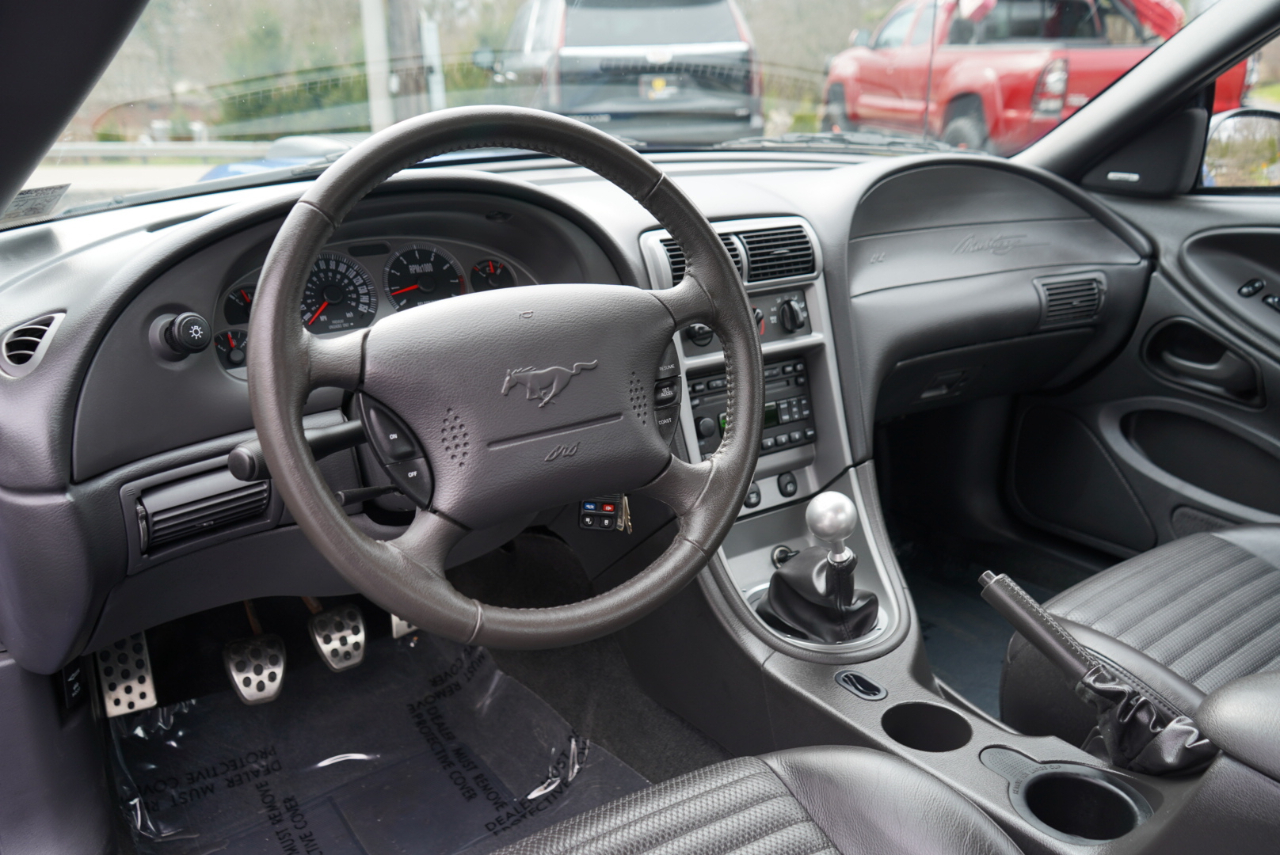 Ford Mustang Mach 1 2003